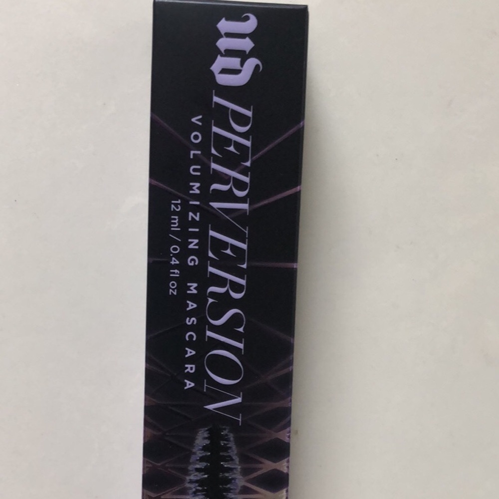 Urban Decay Perversion mascara